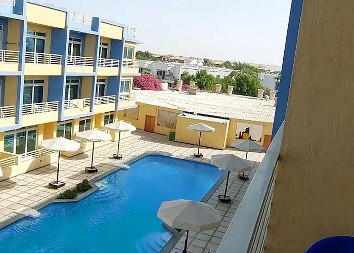Hannibal Golden Bay & Aquapark-hurghada