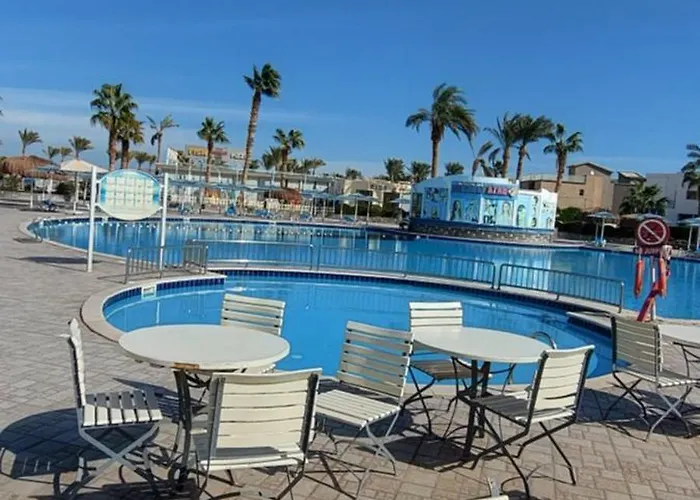 Hannibal Golden Bay & Aquapark-hurghada