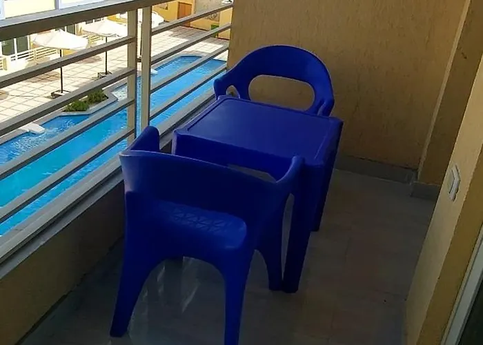 Hannibal Golden Bay & Aquapark-hurghada Апарт-отель